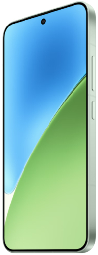 Смартфон Xiaomi 15 12/512GB Green - 3