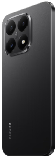 Смартфон Xiaomi 15T 12/256GB Black No Adapter - 6