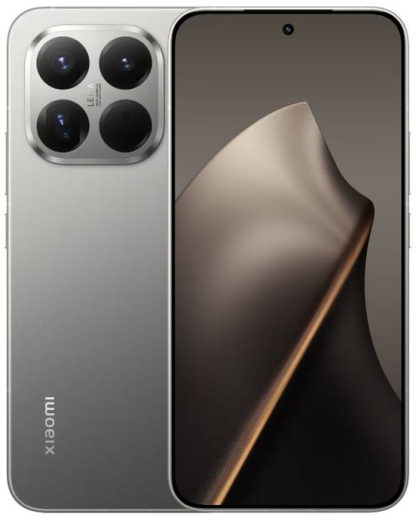 Смартфон Xiaomi 15T Pro 12/256GB Titan Gray No Adapter - 1