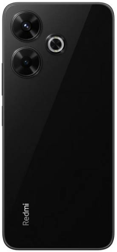 Смартфон Xiaomi Redmi 13 6/128Gb Midnight Black EU - 5