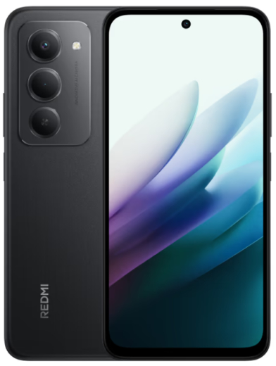 Смартфон Xiaomi Redmi 15 6/128Gb Midnight Black - 1