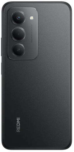 Смартфон Xiaomi Redmi 15 6/128Gb Midnight Black - 5