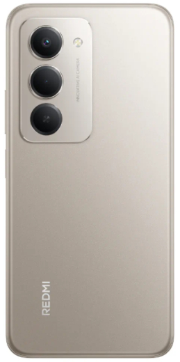 Смартфон Xiaomi Redmi 15 6/128Gb Titan Gray - 4