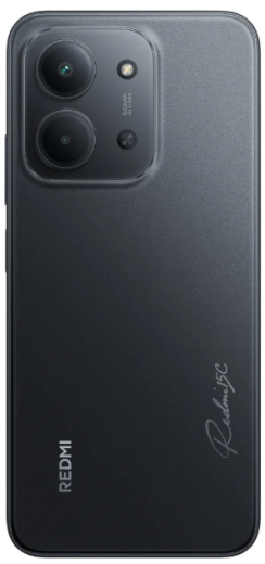 Смартфон Xiaomi Redmi 15C 4/128Gb Midnight Black - 4