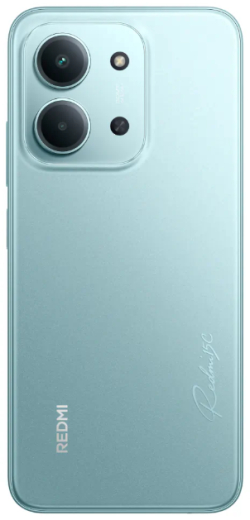 Смартфон Xiaomi Redmi 15C 4/128Gb Mint Green - 4