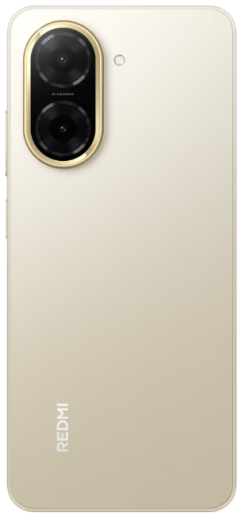 Смартфон Xiaomi Redmi A5 3/64Gb Sandy Gold - 4
