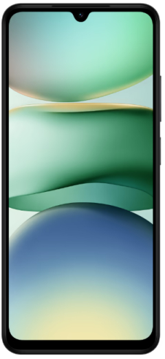 Смартфон Xiaomi Redmi A5 4/128Gb Midnight Black - 2