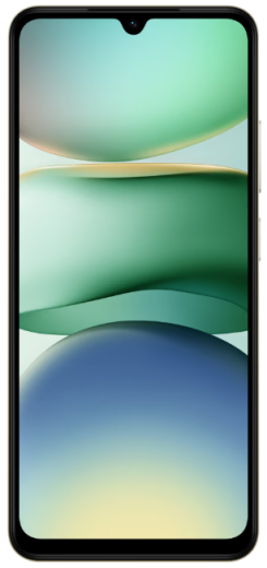 Смартфон Xiaomi Redmi A5 4/128Gb Sandy Gold - 2