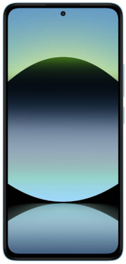 Смартфон Xiaomi Redmi Note 14 6/128Gb Ocean Blue - 2