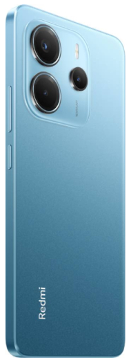 Смартфон Xiaomi Redmi Note 14 6/128Gb Ocean Blue - 7