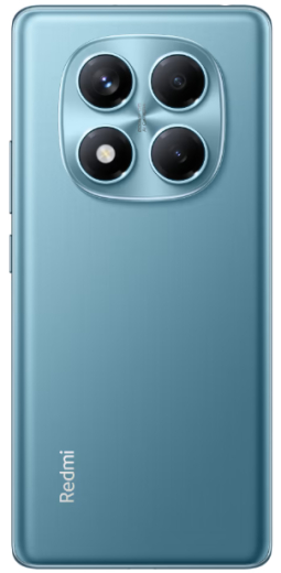 Смартфон Xiaomi Redmi Note 14 Pro 12/512Gb Ocean Blue Adapter EU - 5