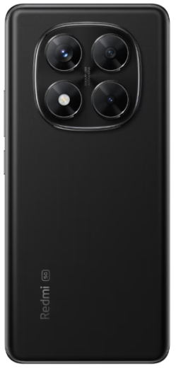 Смартфон Xiaomi Redmi Note 14 Pro 5G 12/256Gb Midnight Black EU - 4