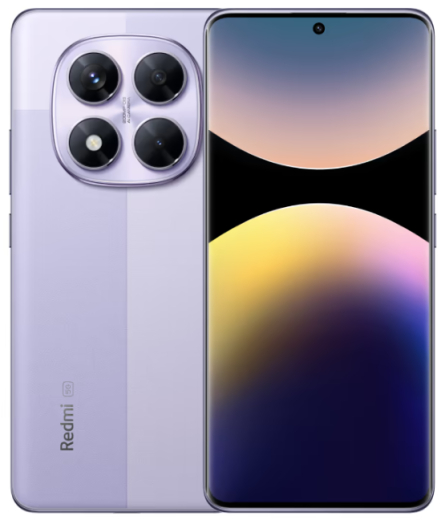 Смартфон Xiaomi Redmi Note 14 Pro 5G 12/512Gb Lavender Purple Adapter EU - 1