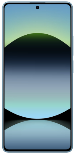 Смартфон Xiaomi Redmi Note 14S 8/128Gb Ocean Blue Adapter EU - 2