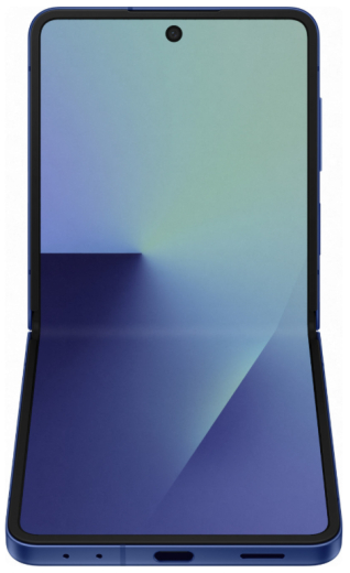 Смартфон Samsung Galaxy Flip7 12/512GB Blue Shadow (SM-F766BDBH) - 2
