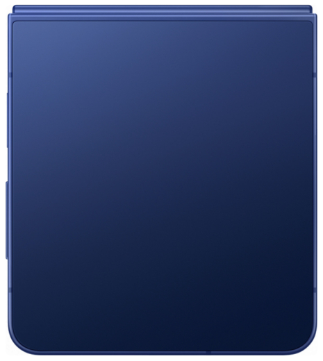 Смартфон Samsung Galaxy Flip7 12/512GB Blue Shadow (SM-F766BDBH) - 7
