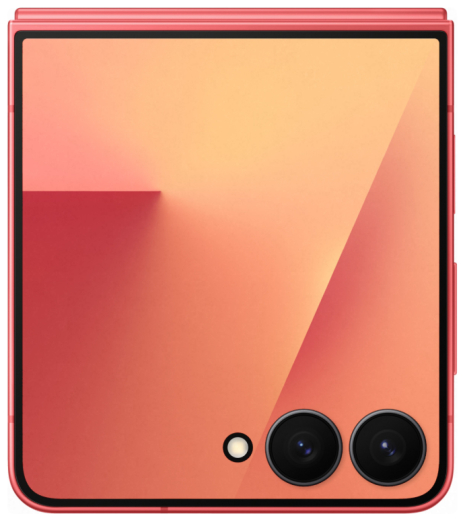 Смартфон Samsung Galaxy Flip7 12/512GB Coralred (SM-F766BZRH) EU - 6