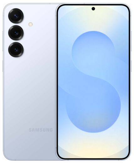 Смартфон Samsung Galaxy S25+ 12/512Gb IcyBlue (SM-S936BLBG) No Adapter EU - 1