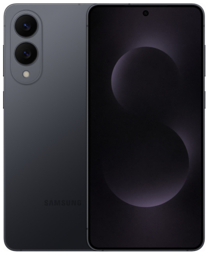 Смартфон Samsung Galaxy S25 Edge 12/512GB Titanium Jetblack (SM-S937BZKG) No Adapter EU - 1