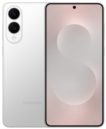 Смартфон Samsung Galaxy S25 Edge 12/512GB Titanium Silver (SM-S937BZSG) No Adapter EU - 1