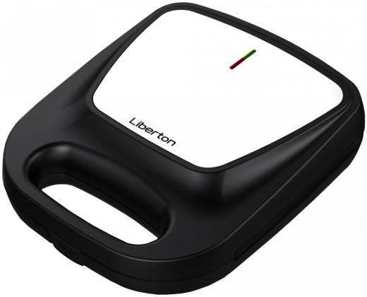 Мультимейкер (Гриль-Вафельница-Бутербродница-Орешница) Liberton LSM-5107 - 1