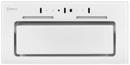 Вытяжка встраиваемая Perfelli NUOVA 6PWR BIANCO - 3