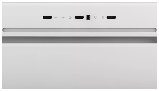 Вытяжка встраиваемая Weilor LUMINA WBG 65 WHITE - 8