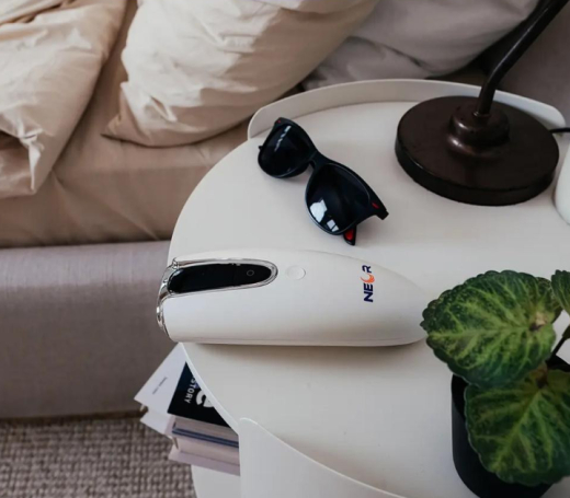 Фотоэпилятор NEOR INSHINE XQ55 WT - 4