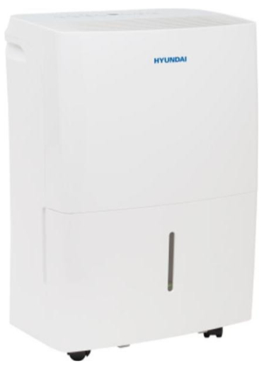 Осушувач повітря Hyundai HDH20UAWF - 2