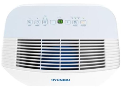 Осушувач повітря Hyundai HDH20UAWF - 5