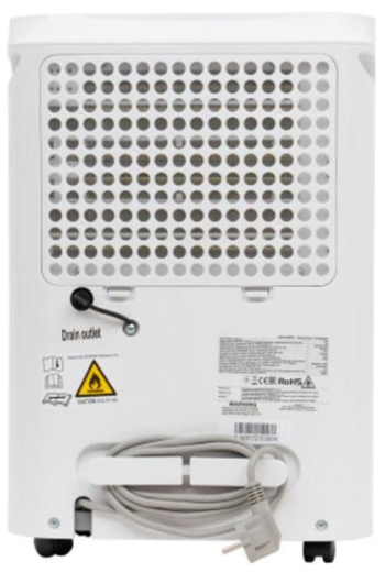 Осушувач повітря Hyundai HDH20UAWF - 7