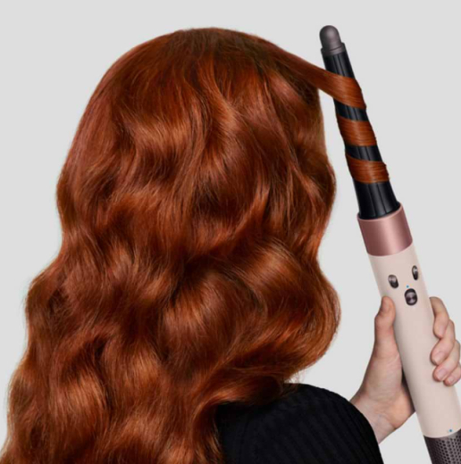 Мультистайлер Dyson Airwrap i.d. HS08 Multi-Styler and Dryer Straight to Wavy Ceramic Pink/Rose Gold (601848-01) - 6