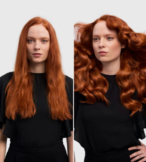 Мультистайлер Dyson Airwrap i.d. HS08 Multi-Styler and Dryer Straight to Wavy Ceramic Pink/Rose Gold (601848-01) - 8