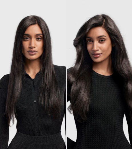 Мультистайлер Dyson Airwrap i.d. HS08 Multi-Styler and Dryer Straight to Wavy Ceramic Pink/Rose Gold (601848-01) - 9