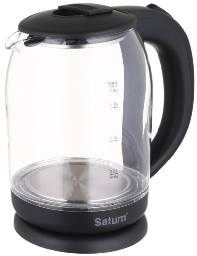 Електрочайник Saturn ST-EK8466 - 1