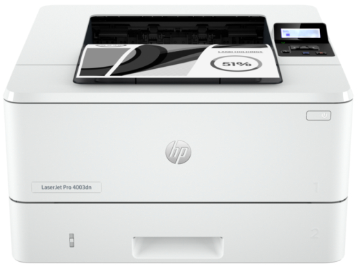 Принтер HP LaserJet Pro 4003dn (2Z609A) - 1