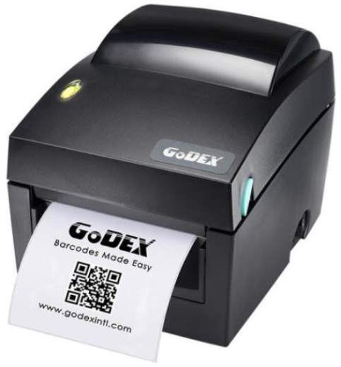 Принтер этикеток/принтер чеков GoDEX DT4x (011-DT4252-00A) - 1