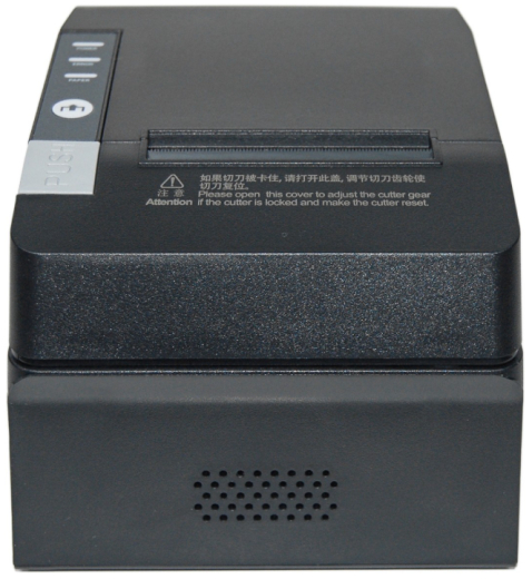 Принтер чеків SPRT SP-POS891UEdn USB+Ethernet - 2
