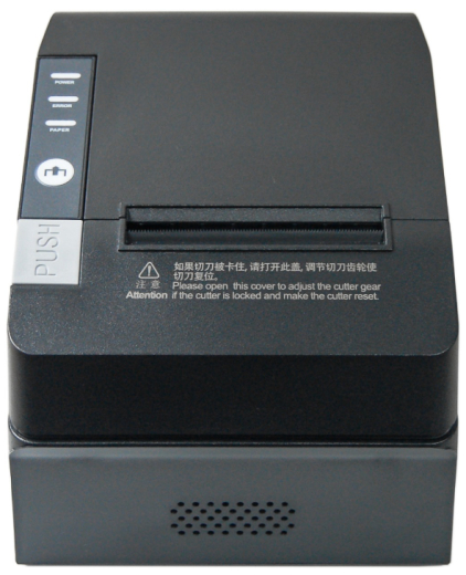 Принтер чеків SPRT SP-POS891UEdn USB+Ethernet - 3