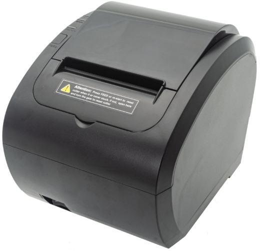 Принтер чеков Xprinter XP-M817 USB, Serial, Ethernet (XP-M817) - 1