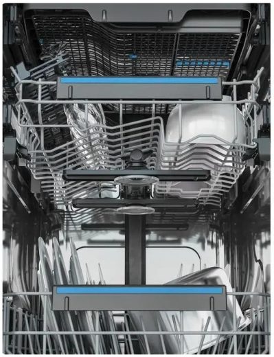 Встраиваемая посудомоечная машина Electrolux EEG63410L - 2