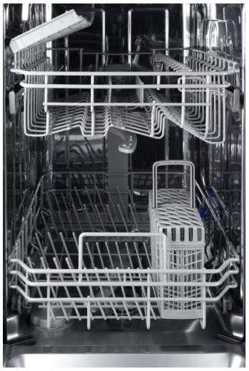 Встраиваемая посудомоечная машина Brandt VS1010J - 2