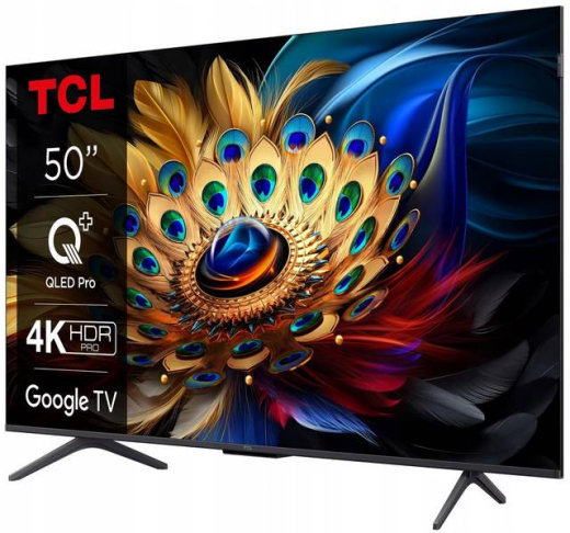 Телевизор TCL 50C69B - 2