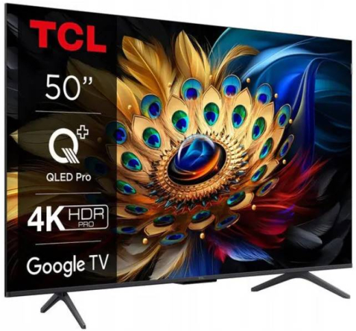 Телевизор TCL 50C69B - 3