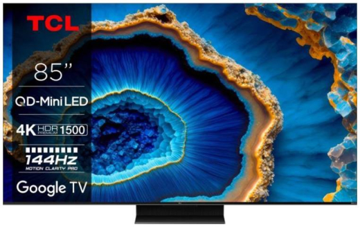 Телевізор TCL 85C809 - 1