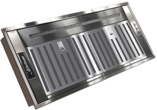 Витяжка вбудована Kaiser EA 945 Eco - 2