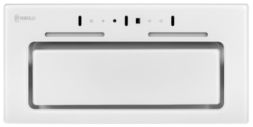 Вытяжка встраиваемая Perfelli NUOVA 6JWR BIANCO - 3