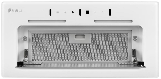 Вытяжка встраиваемая Perfelli NUOVA 6JWR BIANCO - 4