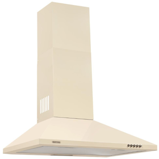 Вытяжка купольная Eleyus WELLA 1000 LED 60 BG - 1