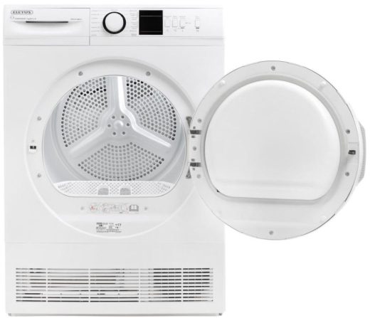 Сушильна машина Eleyus TDFD 07 090G C - 2